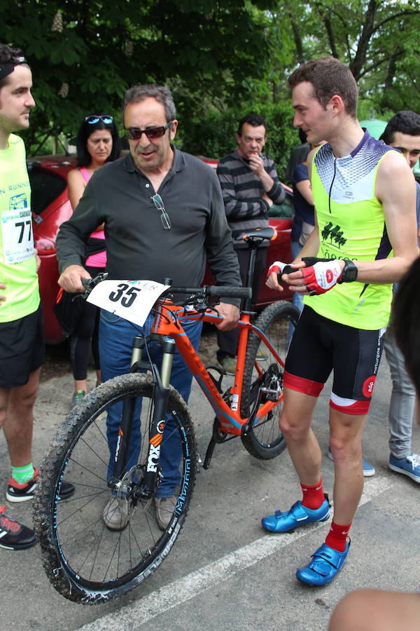 Duatlón de Carrasquedo