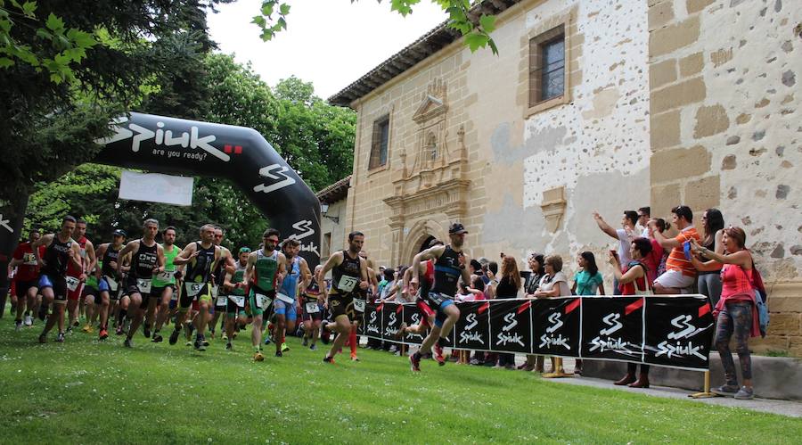 Duatlón de Carrasquedo