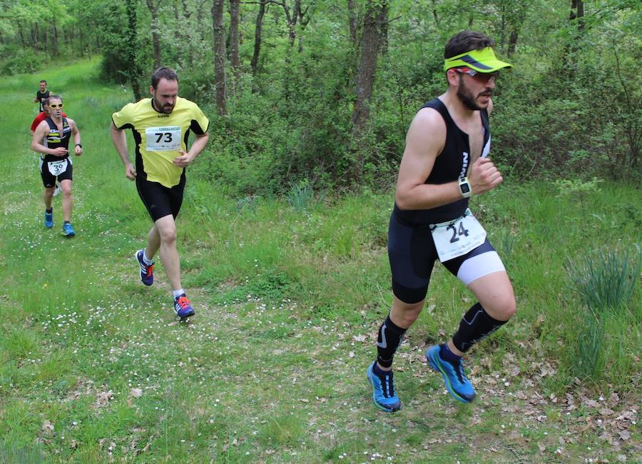 Duatlón de Carrasquedo