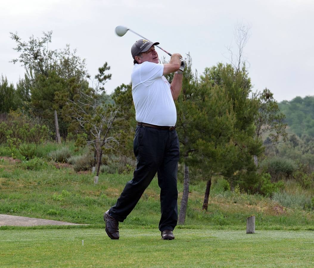 Torneo de Patrocinadores de la Liga Golf y Vino. Las jugadas