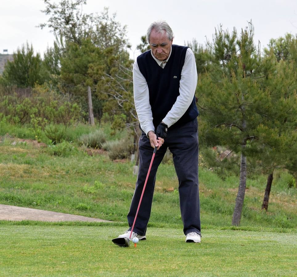 Torneo de Patrocinadores de la Liga Golf y Vino. Las jugadas