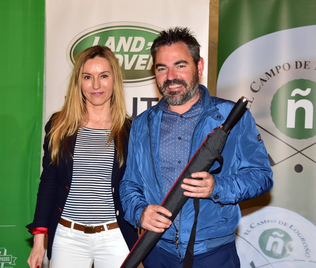 Toreo de Patrocinadores de la Liga Golf y Vino. La entrega de premios (II)