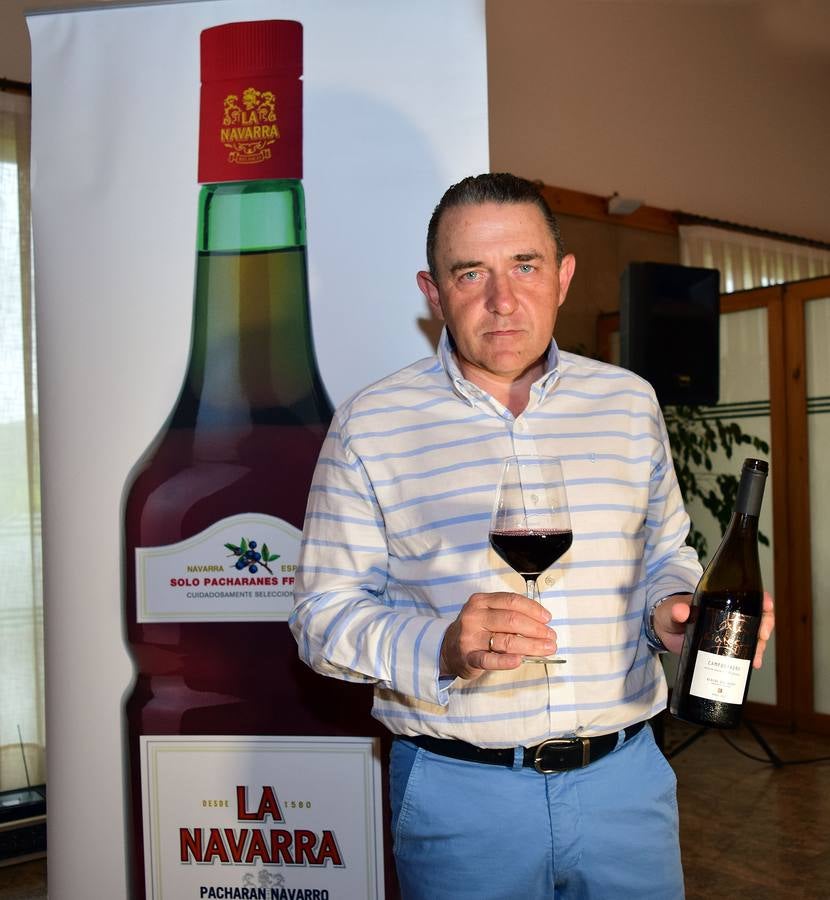 Torneo de Patrocinadores de la Liga Golf y Vino. La entrega de premios (I)