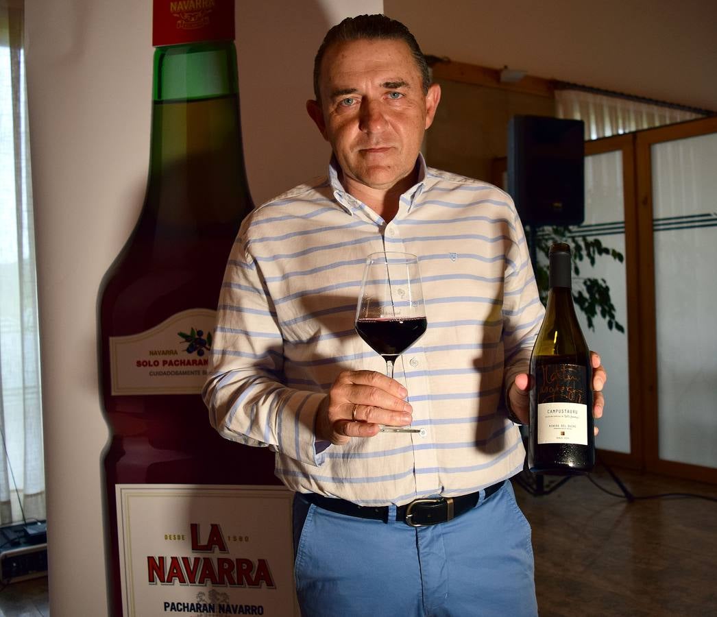 Torneo de Patrocinadores de la Liga Golf y Vino. La entrega de premios (I)