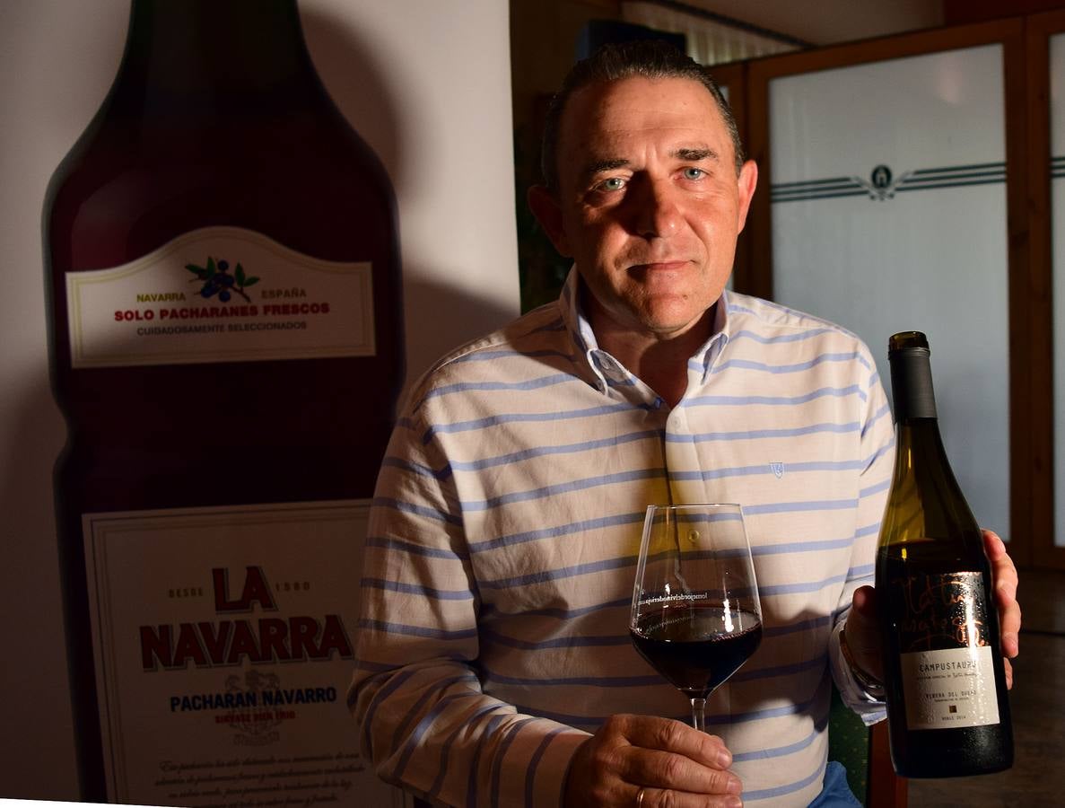 Torneo de Patrocinadores de la Liga Golf y Vino. La entrega de premios (I)