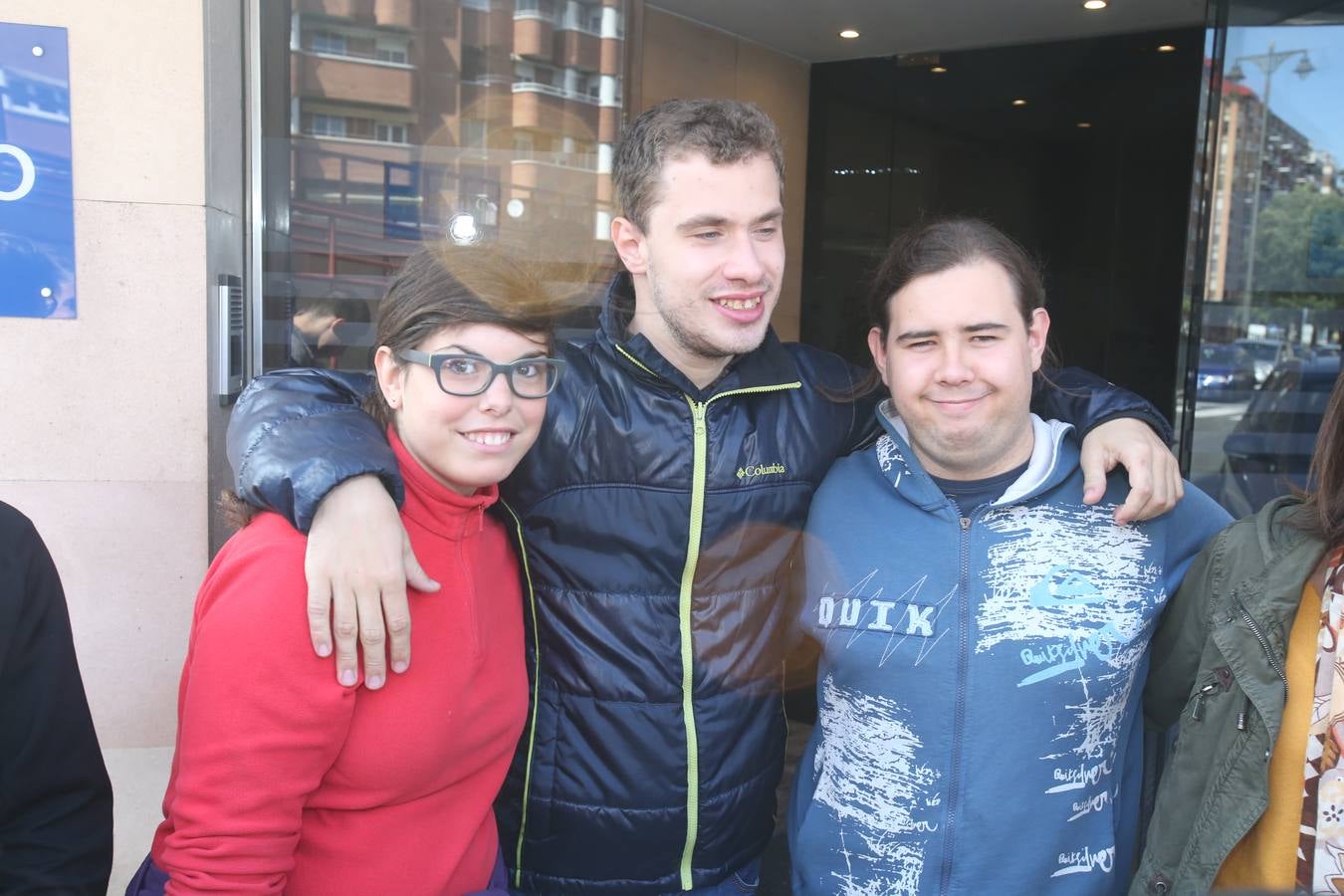 Alumnos del Colegio Los Ángeles visitan la multimedia de Diario LA RIOJA