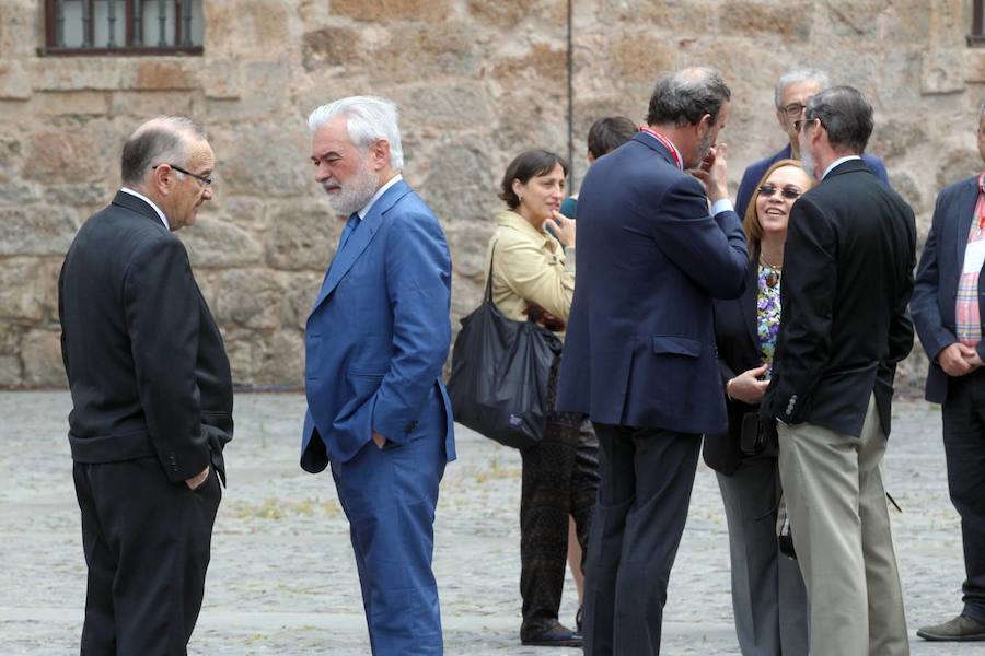 La Reina vuelve a San Millán