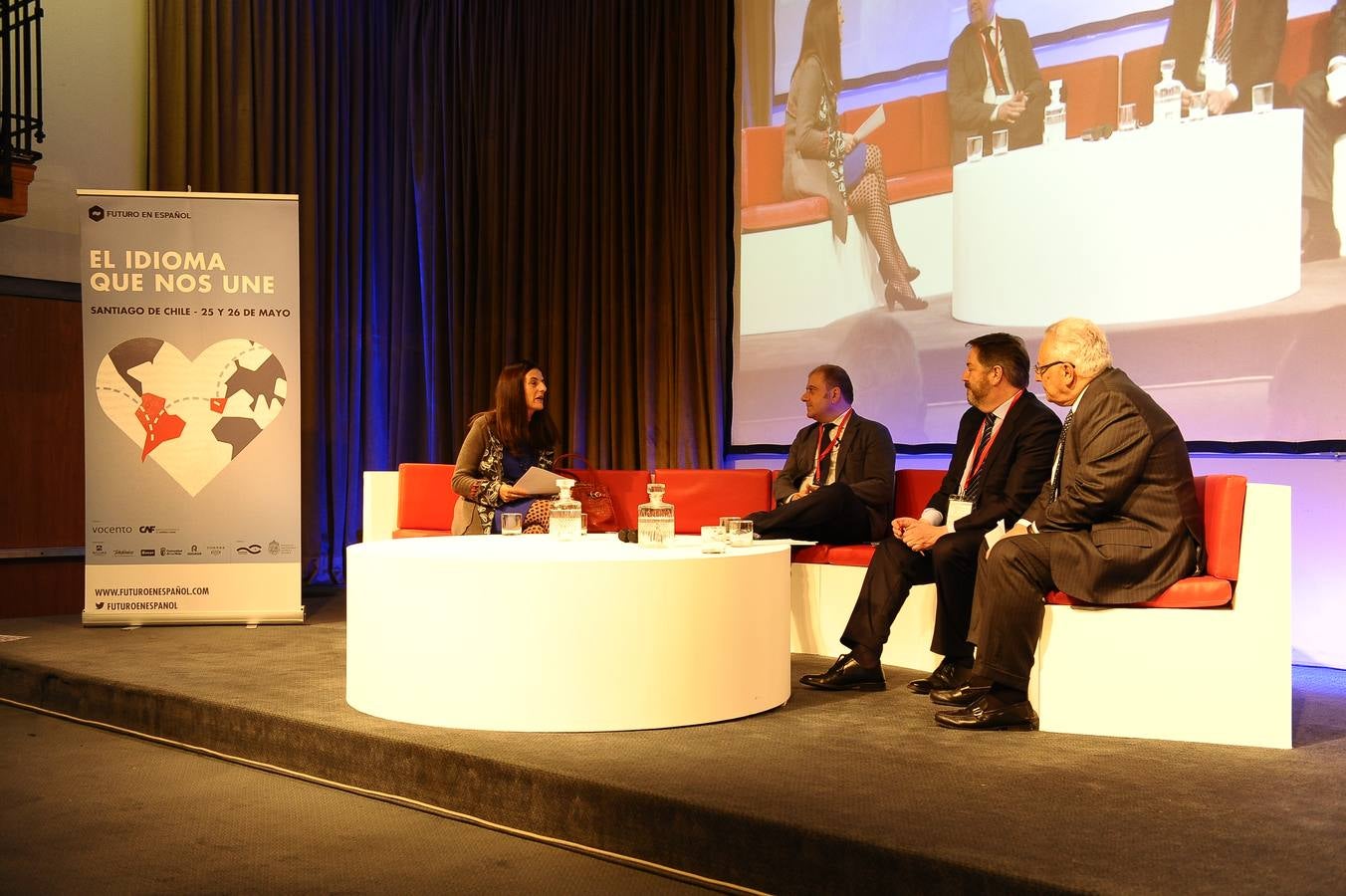 Futuro en Español en Chile: Cultura y Periodismo (1)