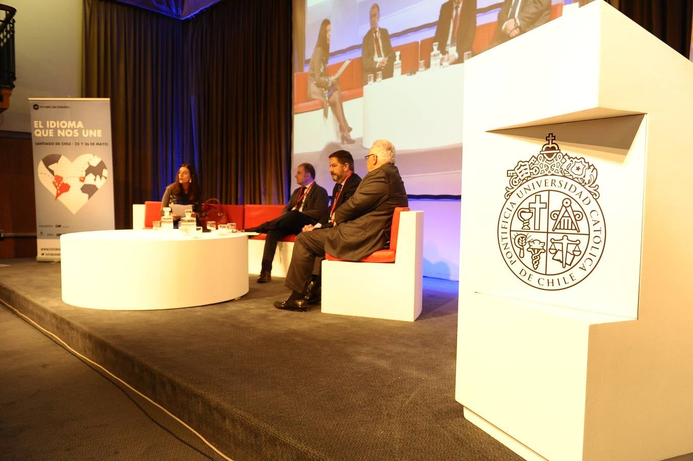 Futuro en Español en Chile: Cultura y Periodismo (1)