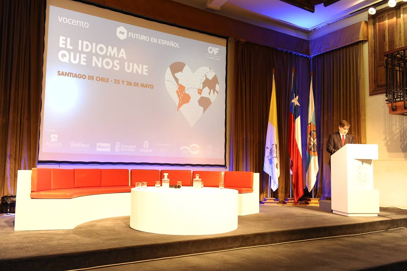 Futuro en Español en Chile: Cultura y Periodismo (1)