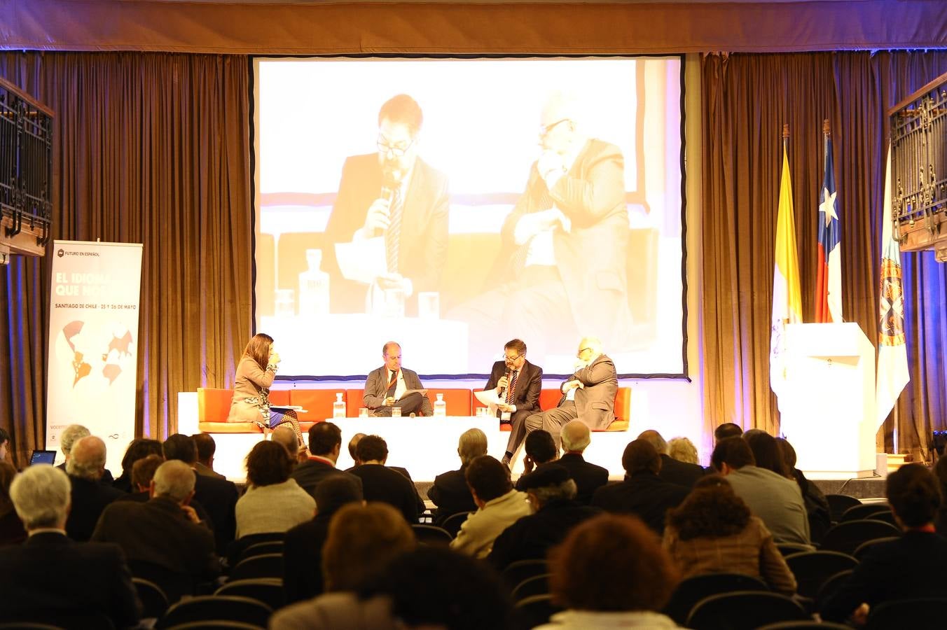 Futuro en Español en Chile: Cultura y Periodismo (y 2)