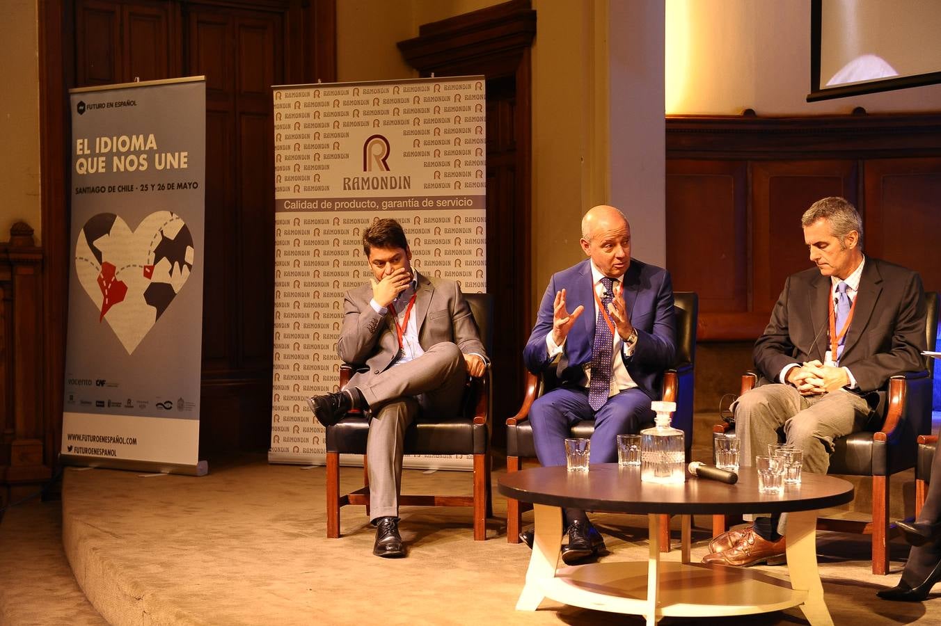 Futuro en Español en Chile: Viticultura y Gastronomía