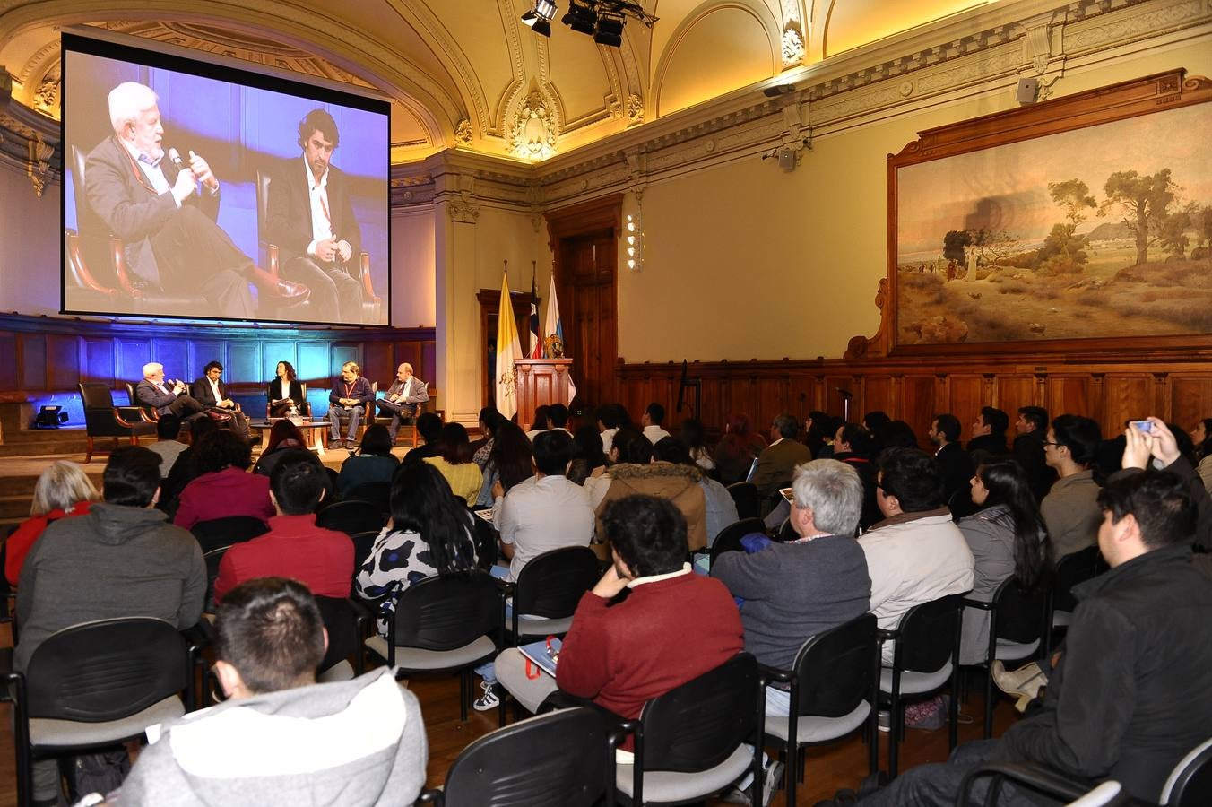 Futuro en Español en Chile: Viticultura y Gastronomía