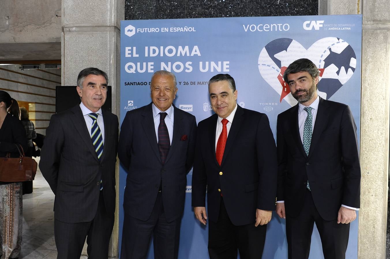 Futuro en Español en Chile: Cervantes y los Premios Nobel (y 2)