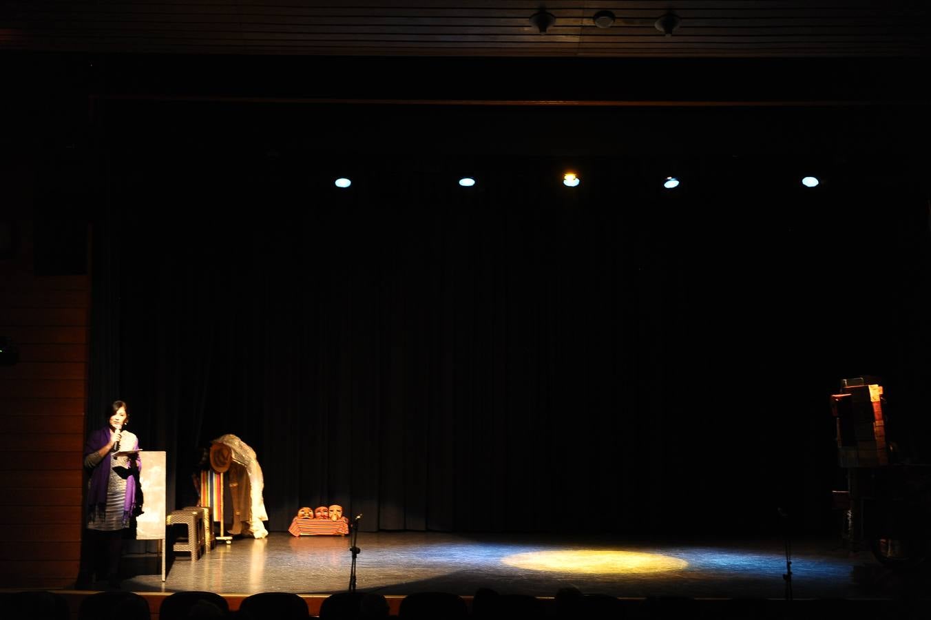 Futuro en Español en Chile: Cervantes y los Premios Nobel (y 2)