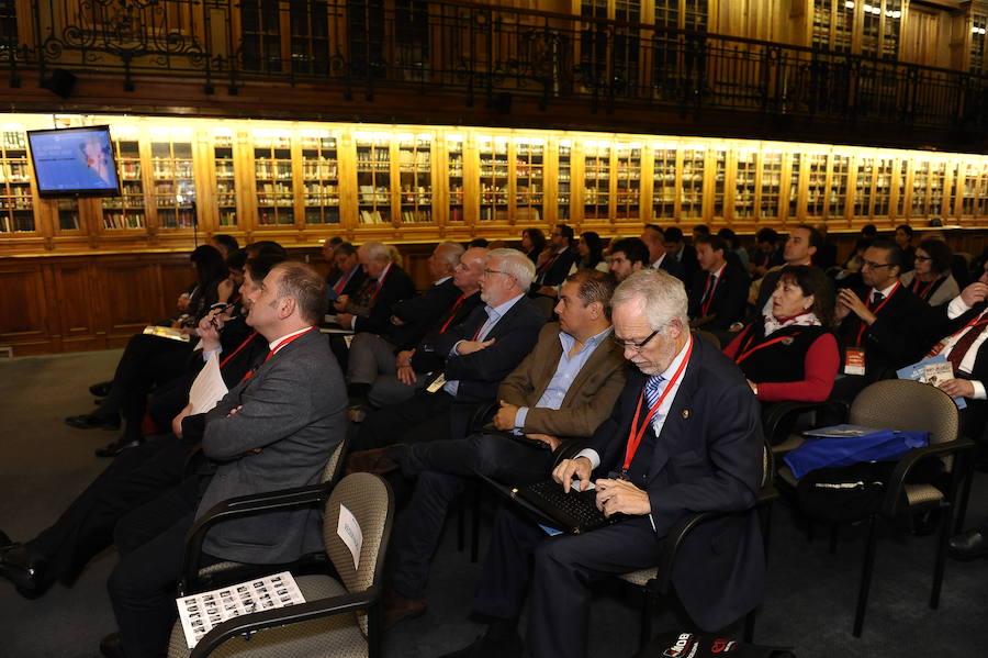 La cultura, eje de la jornada de Futuro en Español