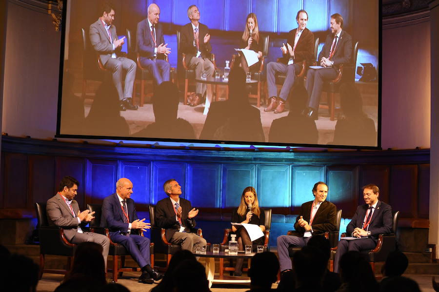 La cultura, eje de la jornada de Futuro en Español