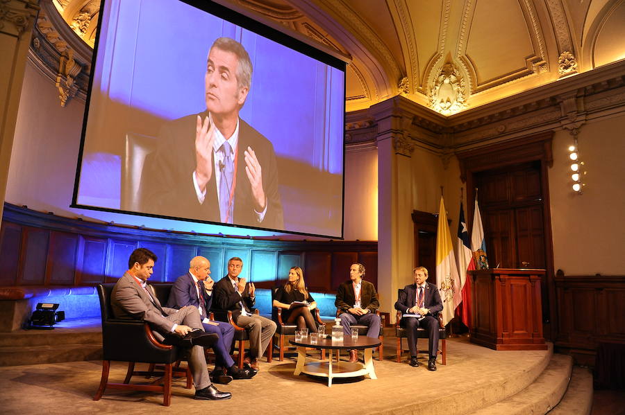 La cultura, eje de la jornada de Futuro en Español