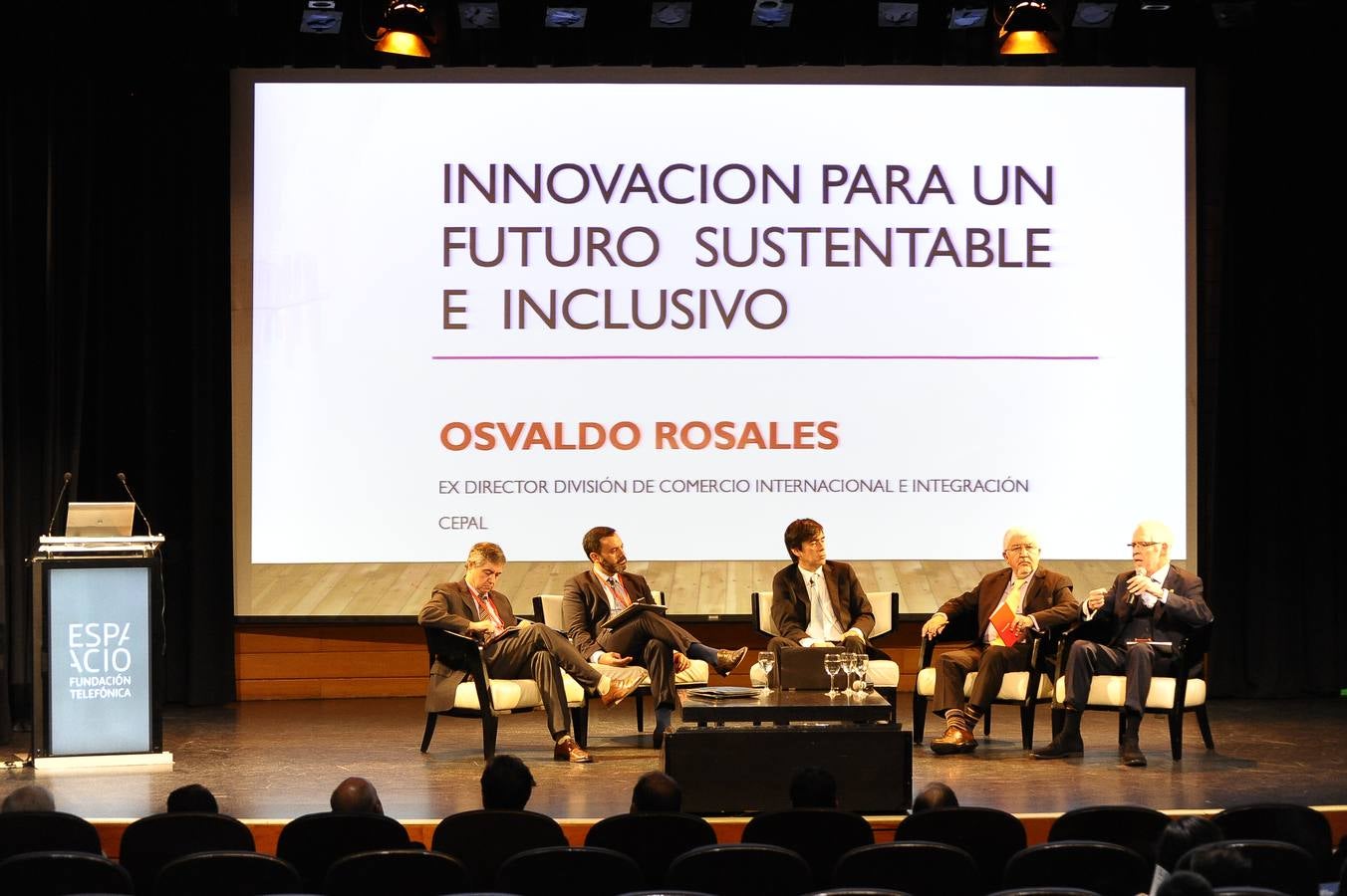 Futuro en Español en Chile: Innovación y Tecnología (y 2)