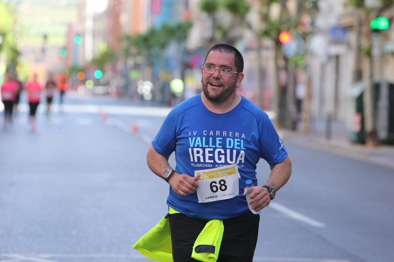 Una fiesta a todo ritmo por las calles de Logroño (I)