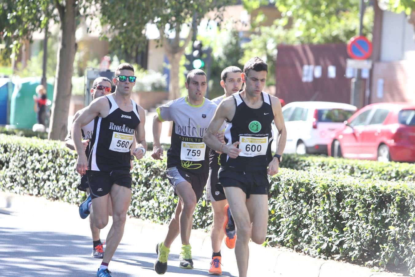 Una fiesta a todo ritmo por las calles de Logroño (II)