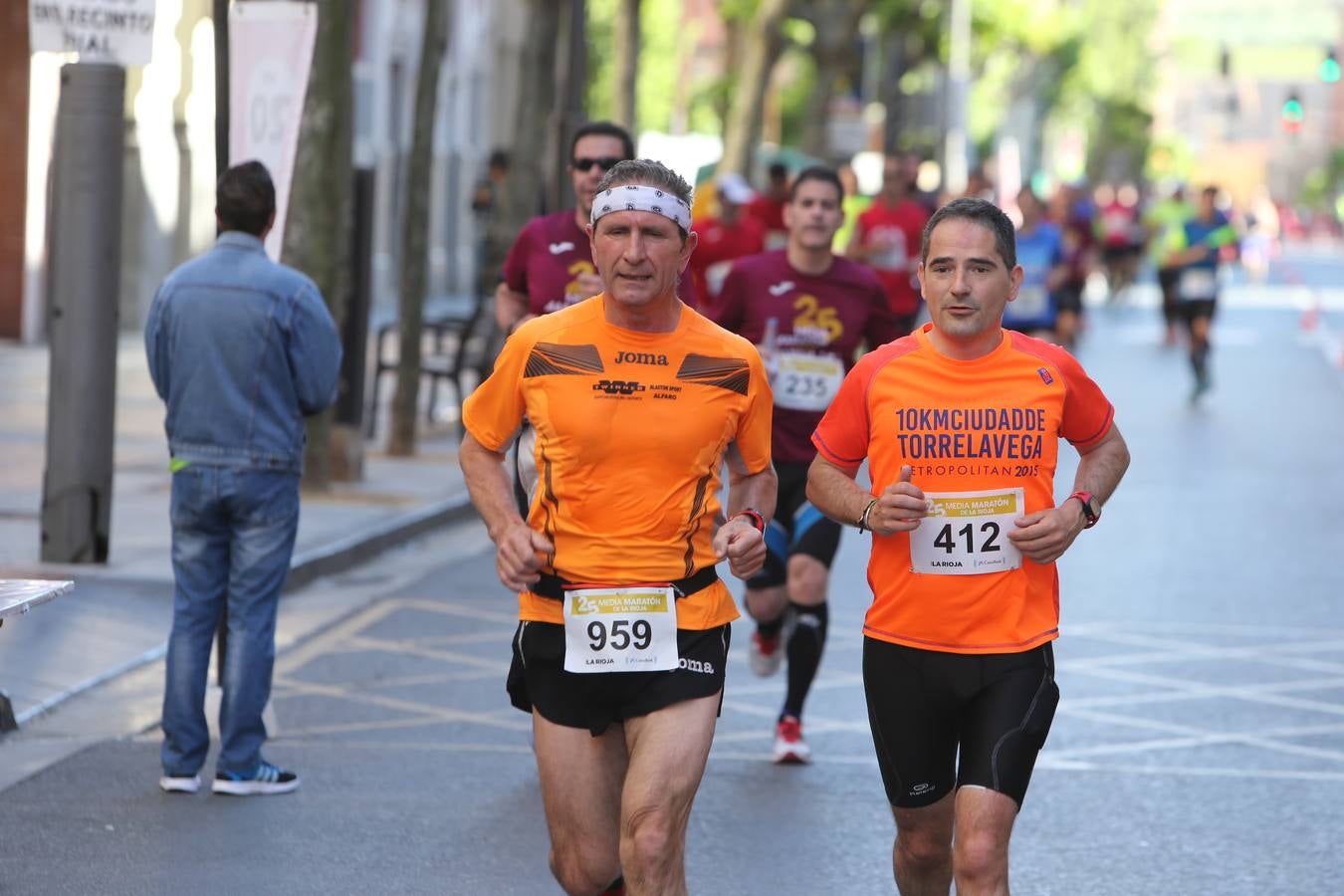 Una fiesta a todo ritmo por las calles de Logroño (IV)
