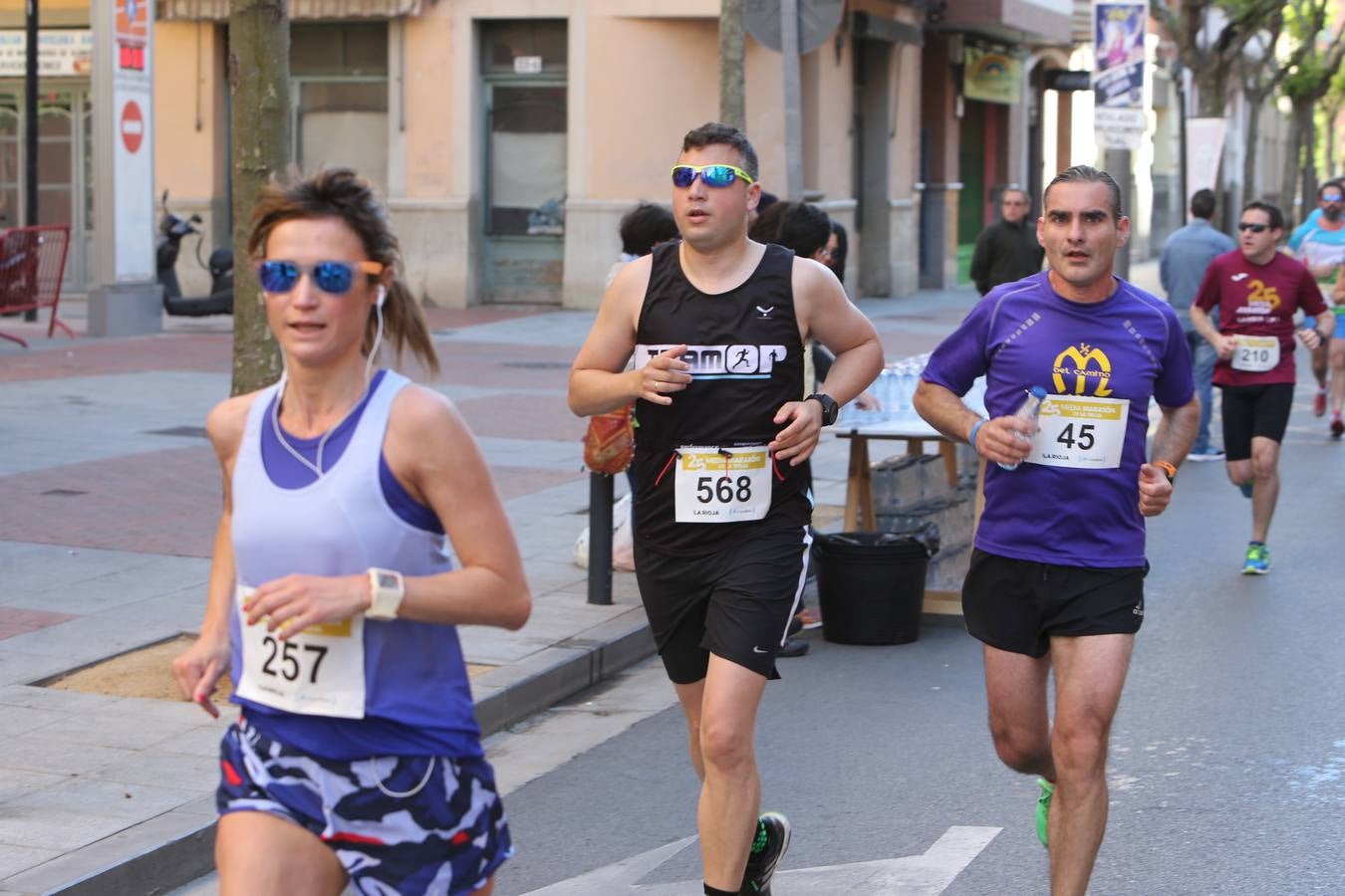 Una fiesta a todo ritmo por las calles de Logroño (V)