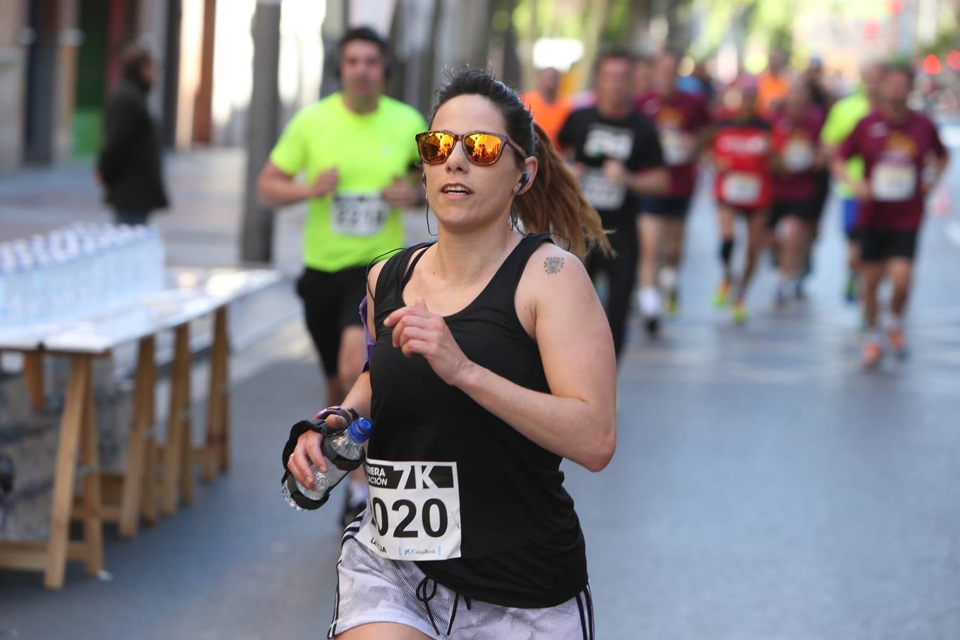 Una fiesta a todo ritmo por las calles de Logroño (V)