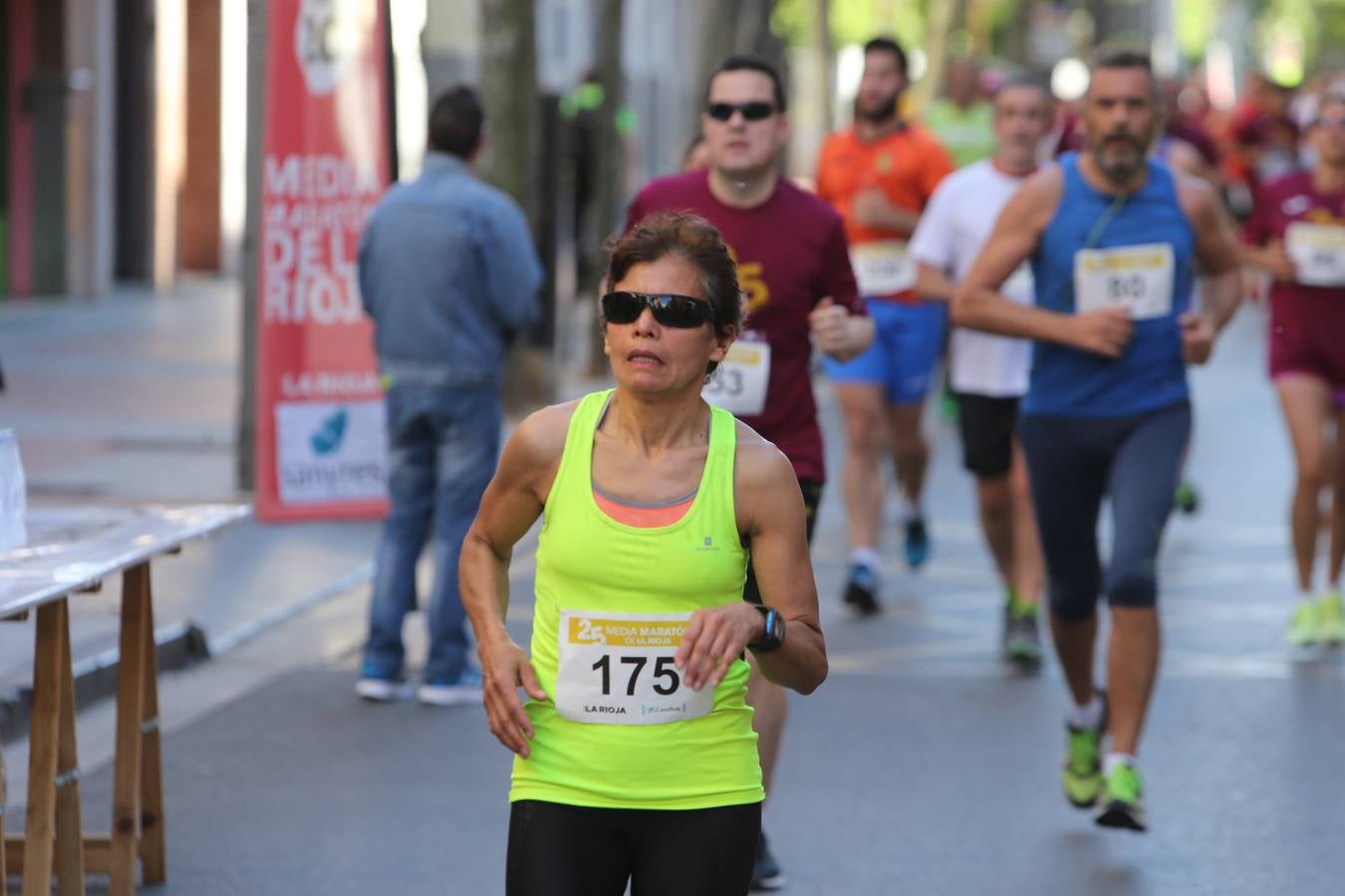 Una fiesta a todo ritmo por las calles de Logroño (V)