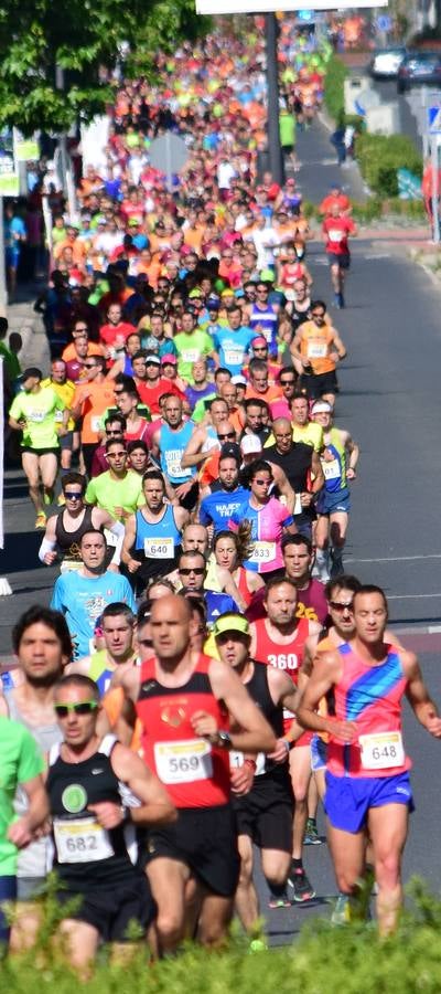 Siete kilómetros para pensar en retos mayores