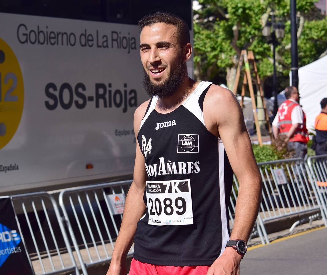 Siete kilómetros para pensar en retos mayores