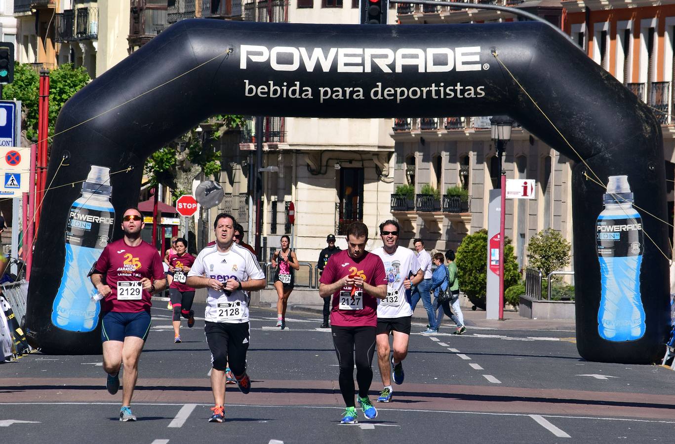 Siete kilómetros para pensar en retos mayores