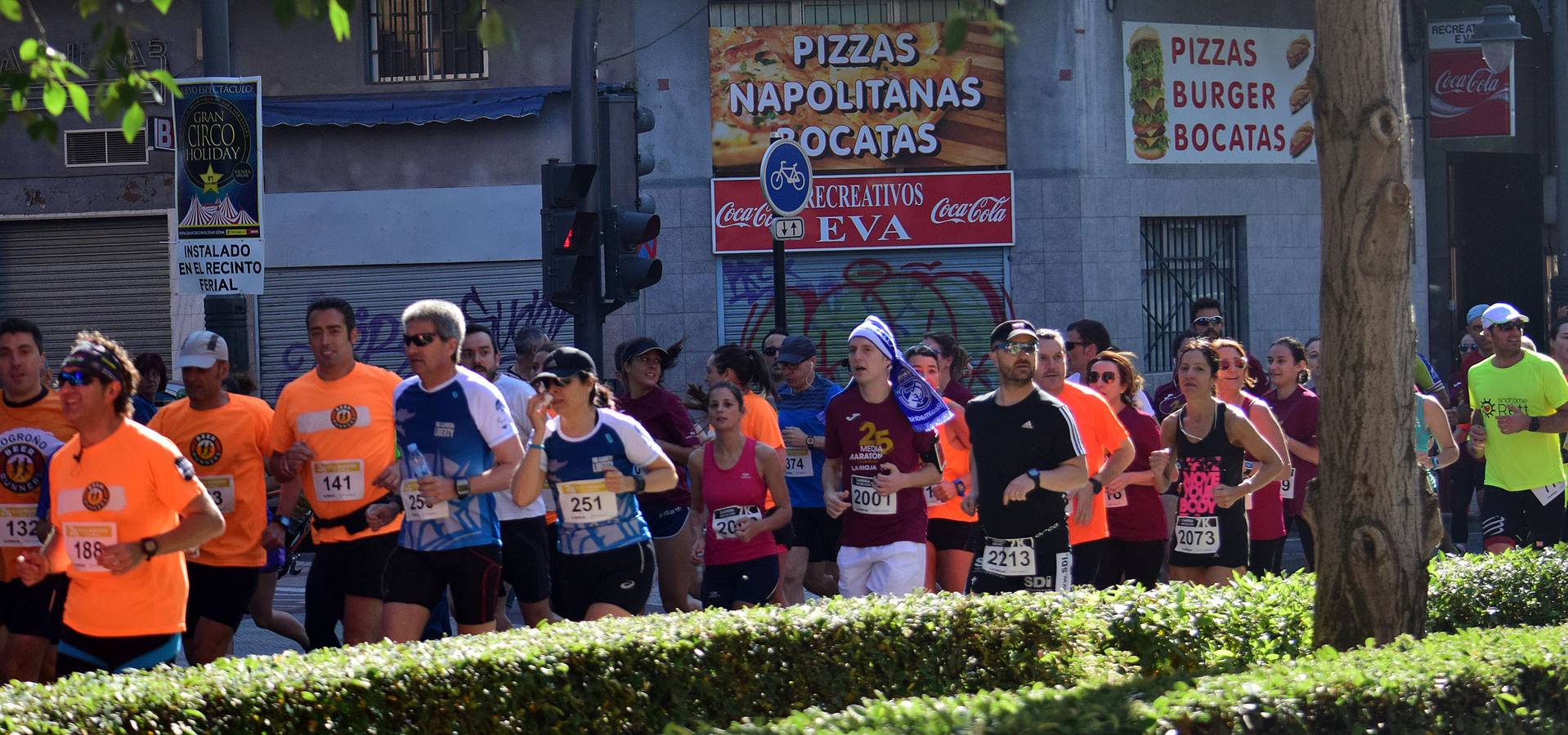 Siete kilómetros para pensar en retos mayores