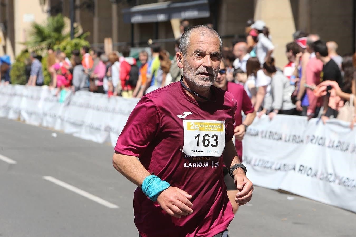 El gran momento de la llegada (II)