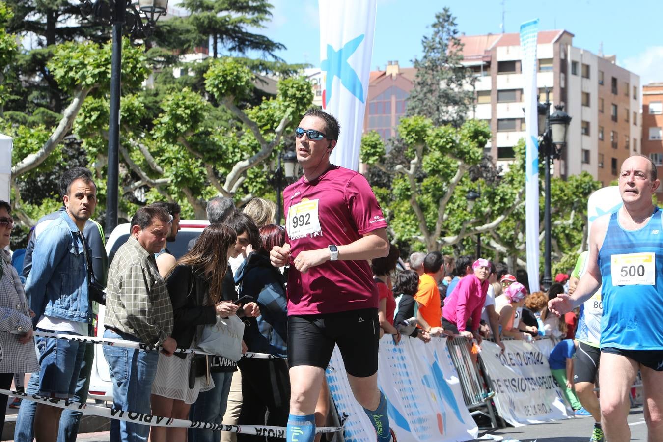 El gran momento de la llegada (III)