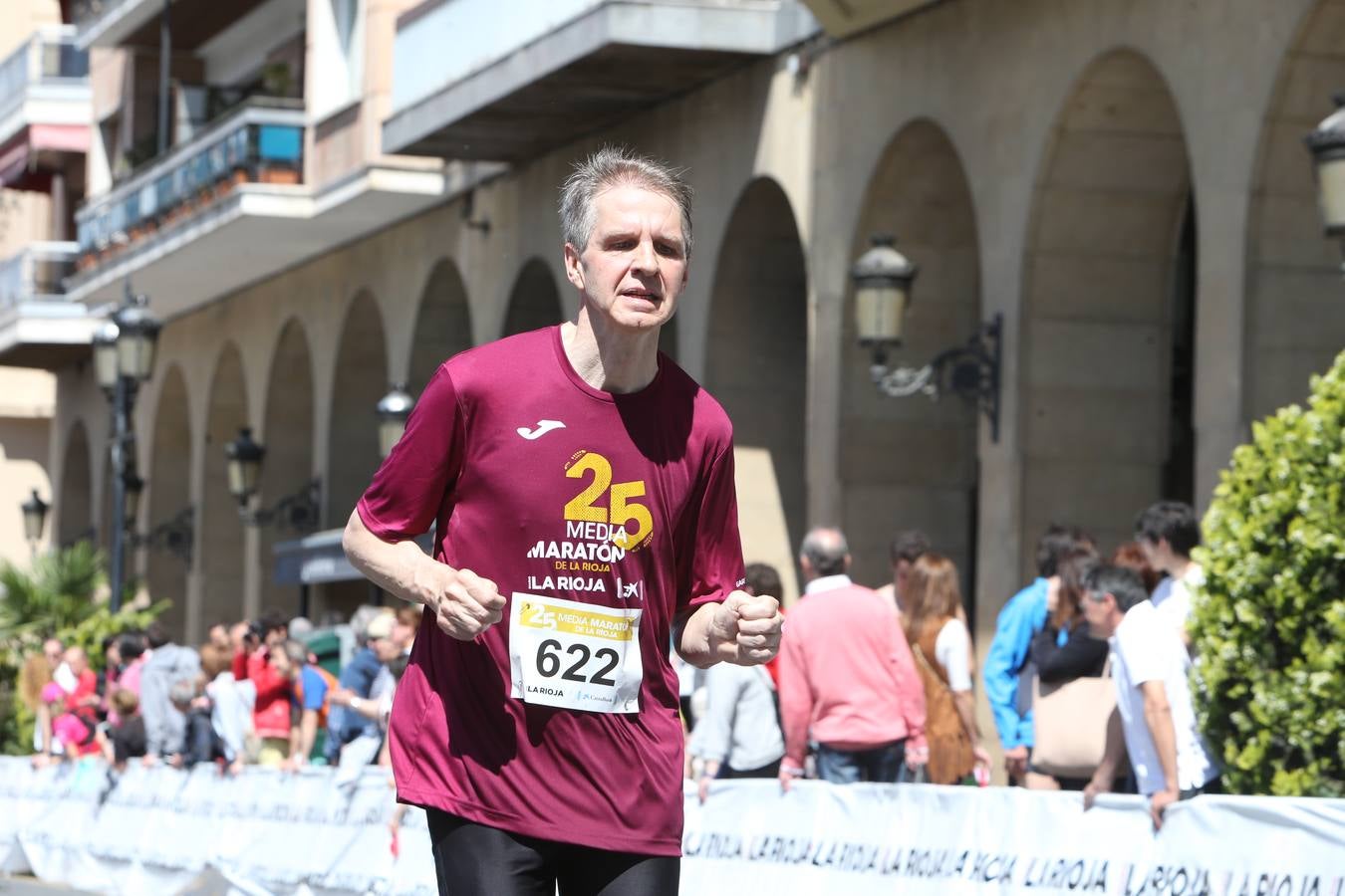 El gran momento de la llegada (III)