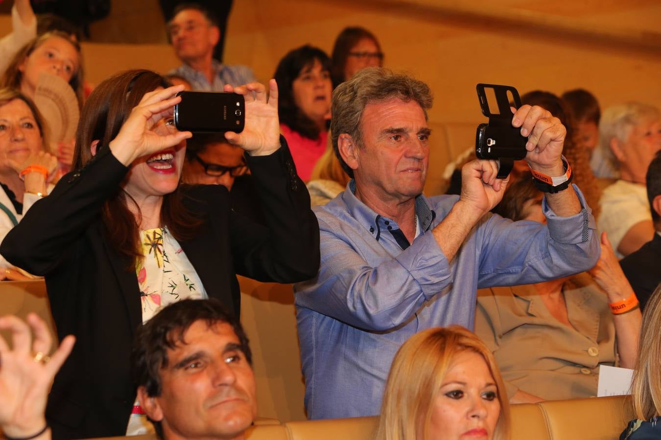 Graduación de la UNIR en Logroño (2)