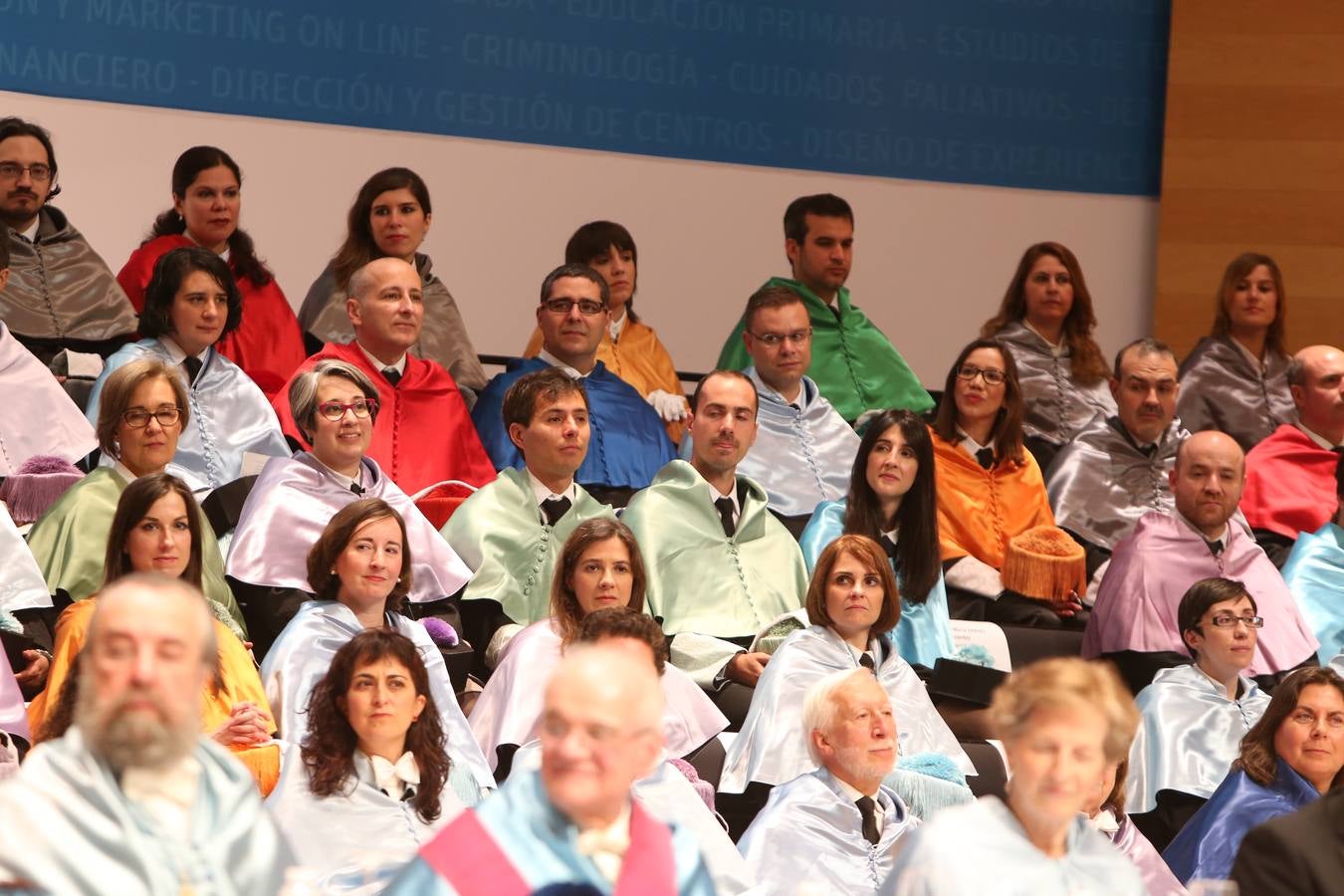 Graduación de la UNIR en Logroño (2)