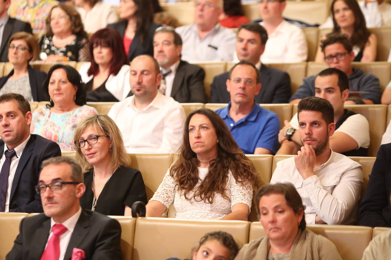 Graduación de la UNIR en Logroño (2)