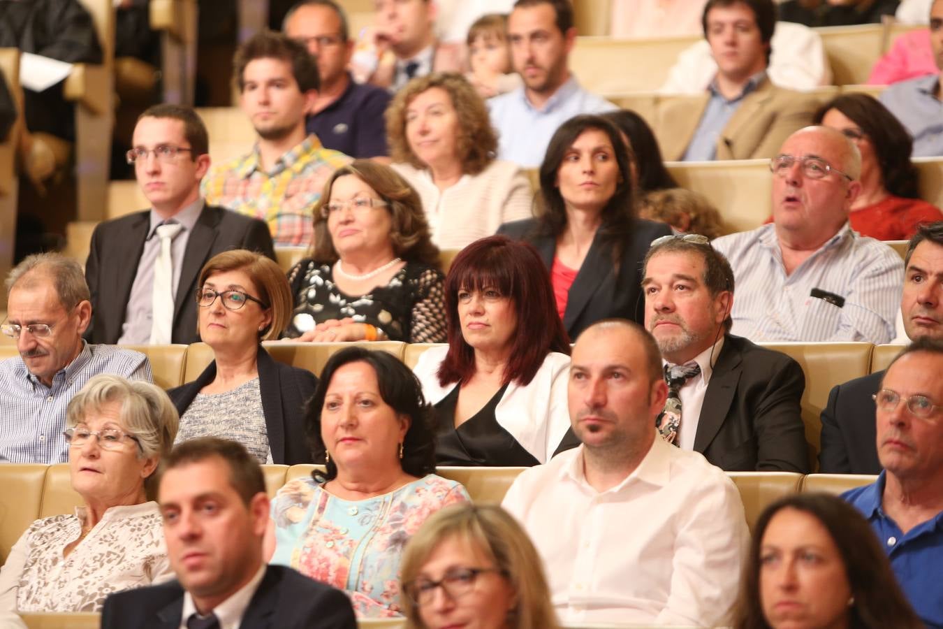 Graduación de la UNIR en Logroño (2)