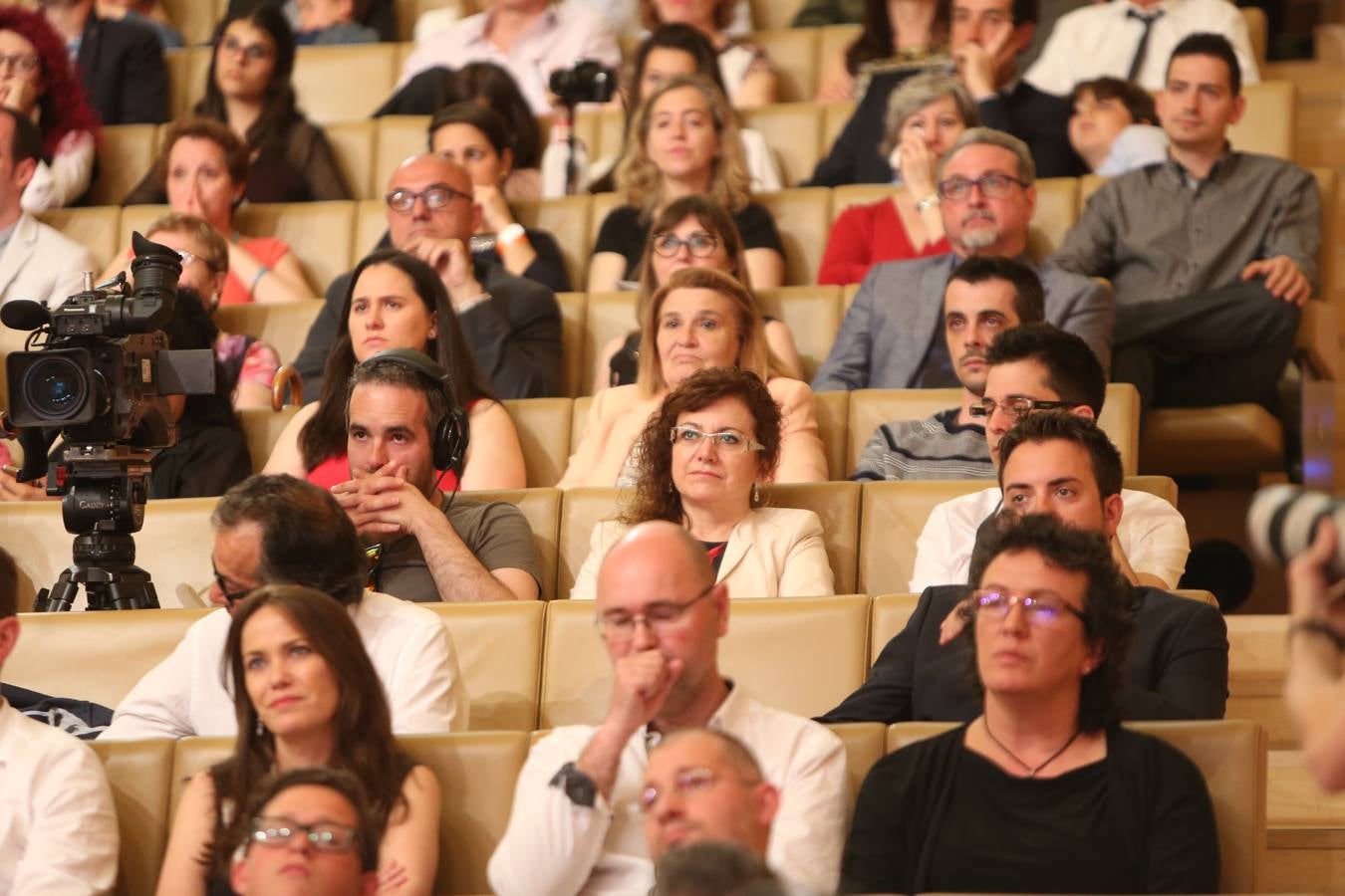 Graduación de la UNIR en Logroño (2)