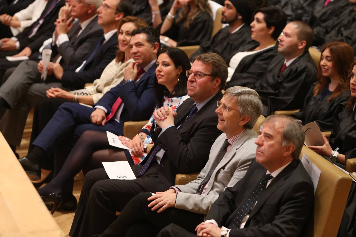 Graduación de la UNIR en Logroño (3)