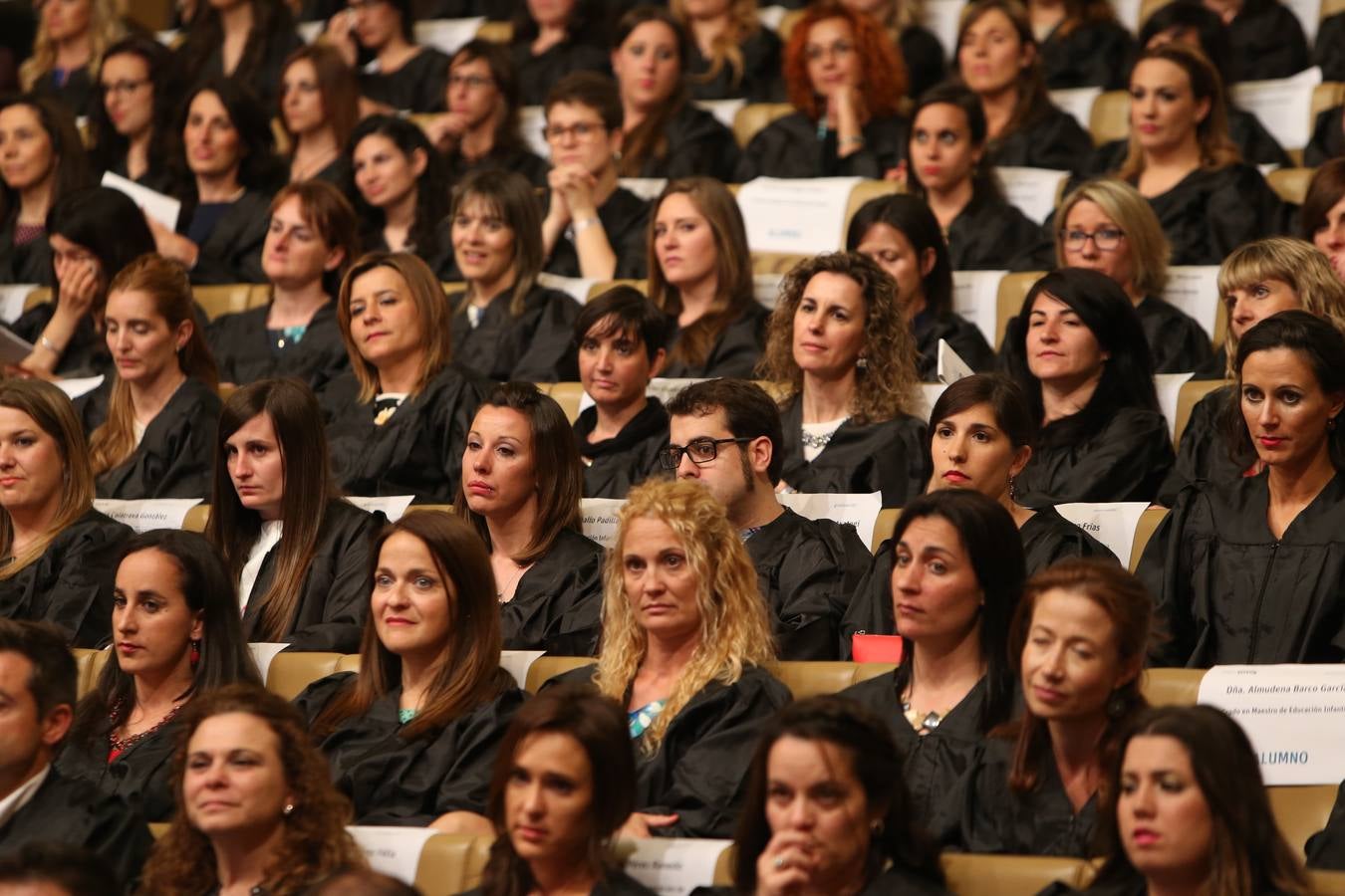 Graduación de la UNIR en Logroño (y 4)