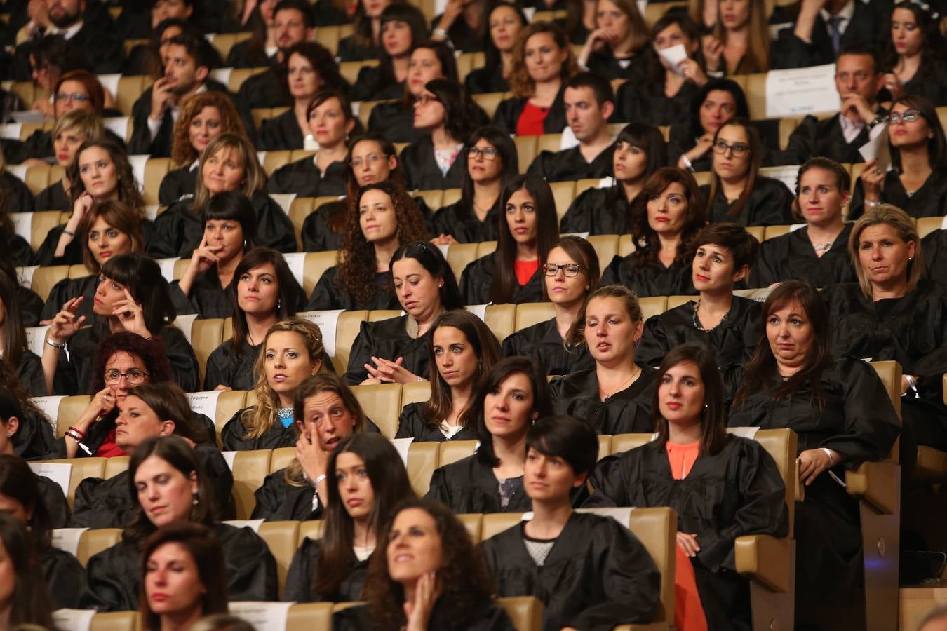 Graduación de la UNIR en Logroño (y 4)