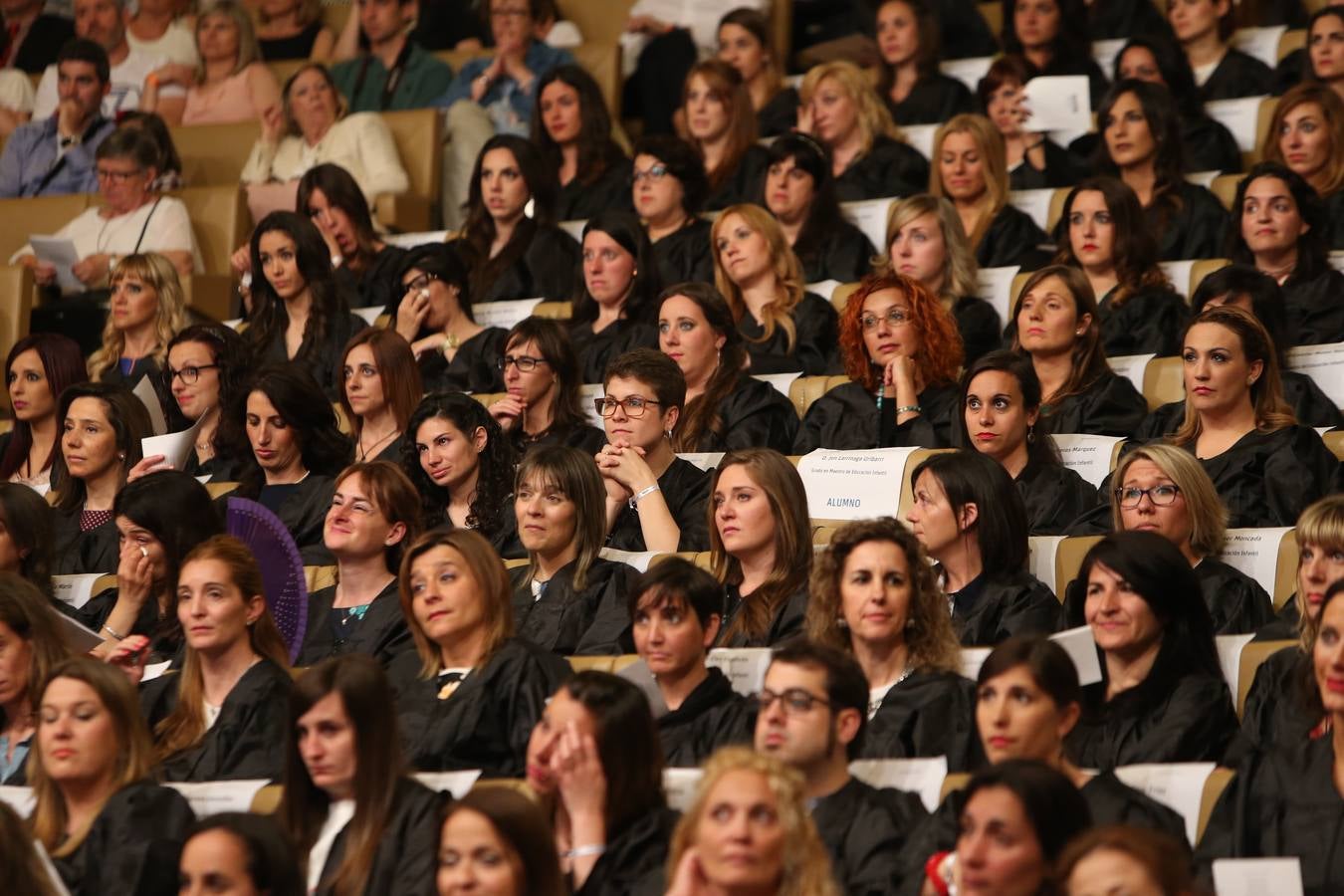 Graduación de la UNIR en Logroño (y 4)