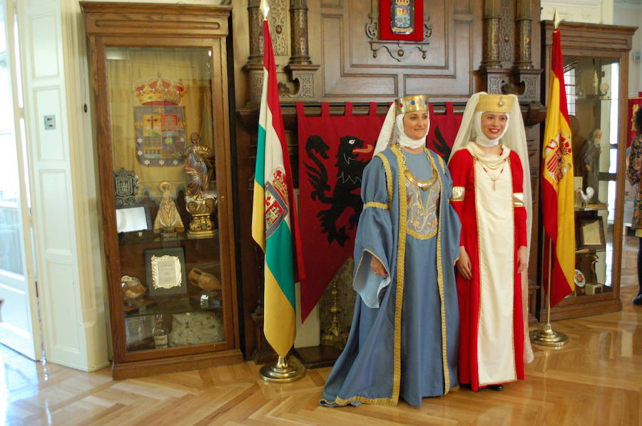 Las Crónicas Najerenses, en Madrid