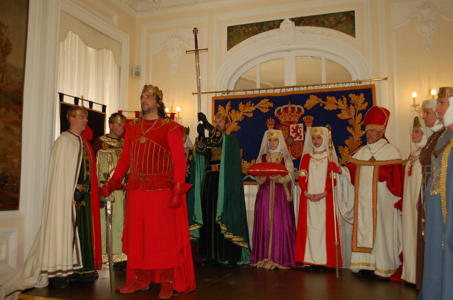 Las Crónicas Najerenses, en Madrid