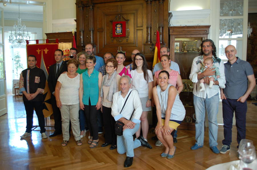 Las Crónicas Najerenses, en Madrid