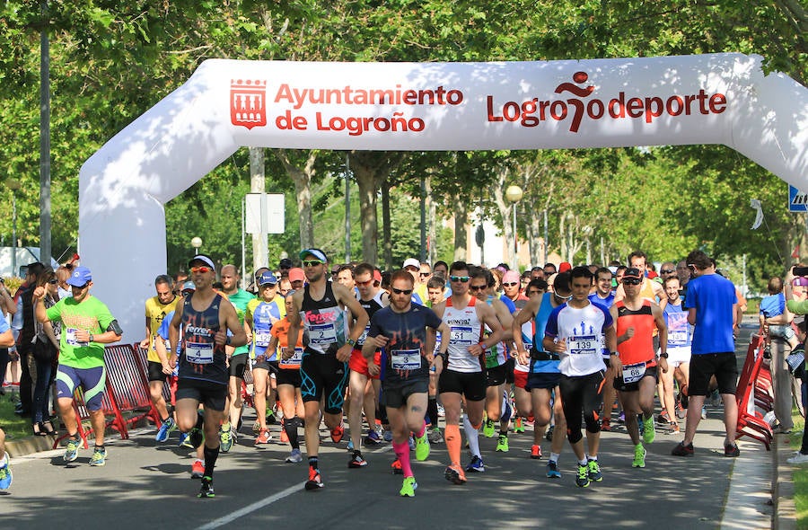 Camilo estrena la subida a Clavijo