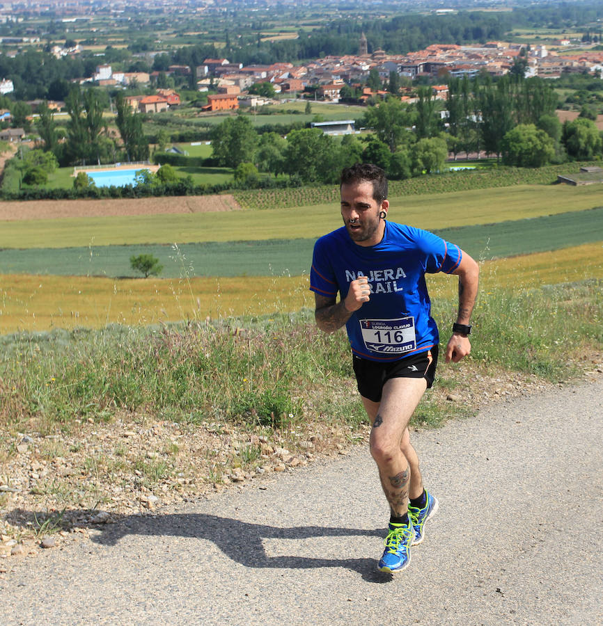 Camilo estrena la subida a Clavijo